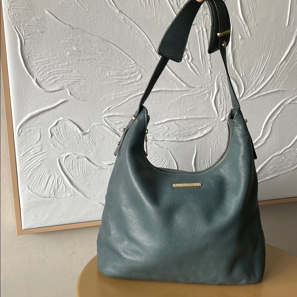 Vince Camuto Leather Shoulder Bag